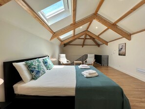 2 bedrooms, iron/ironing board, free WiFi, bed sheets - FARO DESIGN 7 by HOMING (Faro)