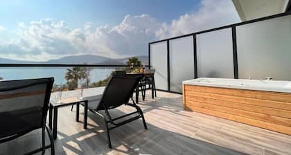 Kalkan Beach Park Hotel