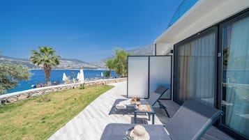 Garden Suite | View from room