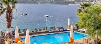 Kalkan Beach Park Hotel