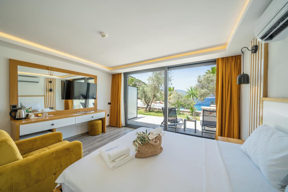Garden Suite