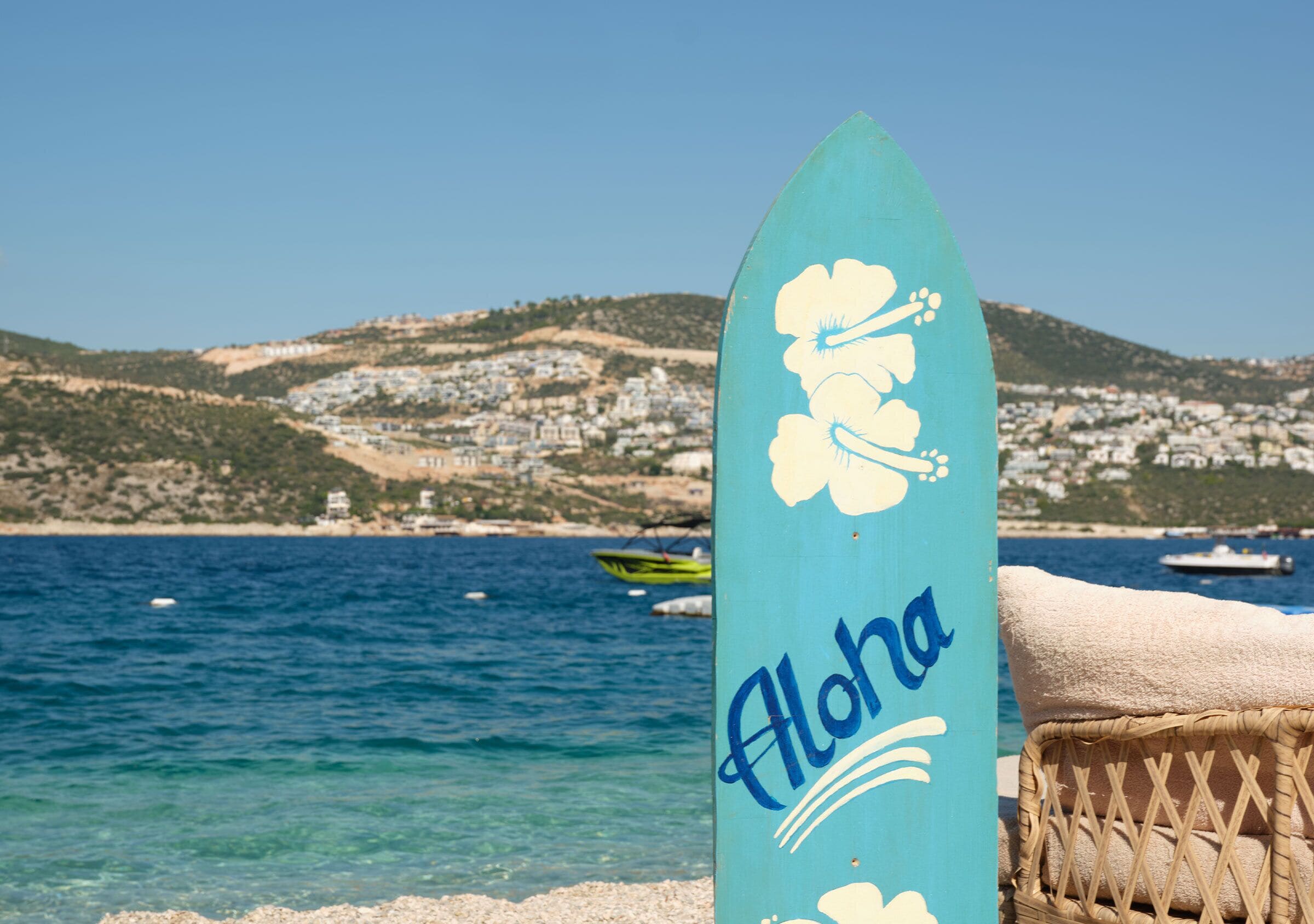 Private beach, beach cabanas, sun-loungers, beach umbrellas