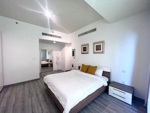 3 Schlafzimmer, WLAN