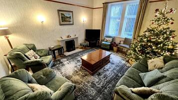 Smart TV, DVD player