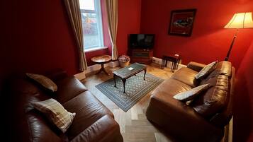 Smart TV, DVD player