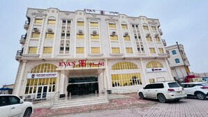 Exterior - evane hotel suets (Salalah)