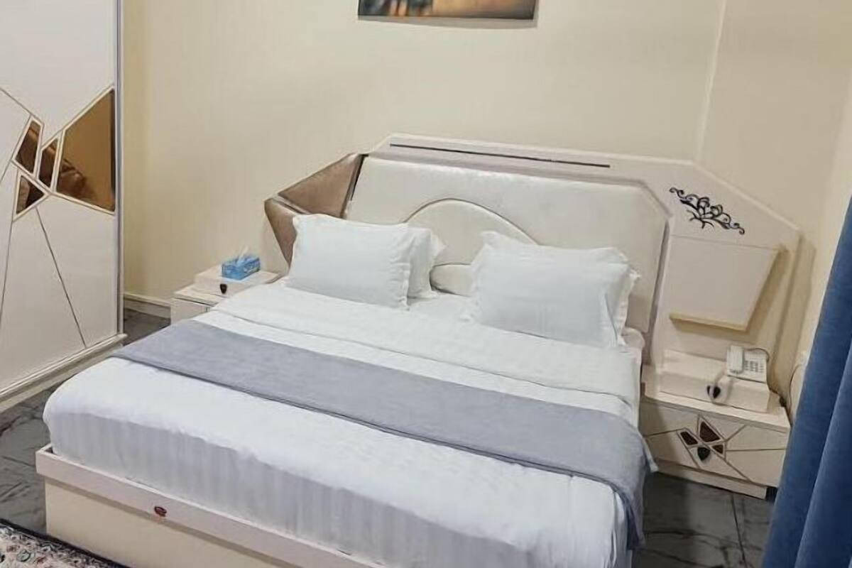 Family Villa | Egyptian cotton sheets, premium bedding, down comforters, pillowtop beds