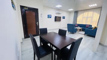 In-room dining