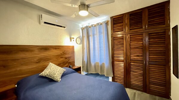 2 makuuhuonetta, Wi-Fi