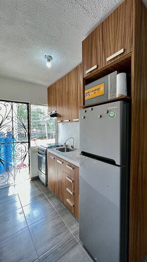 Private kitchen - Vallarta 750 DEP 7 4B (Puerto Vallarta)