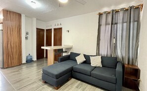 Living area - Vallarta 750 DEP 7 4B (Puerto Vallarta)
