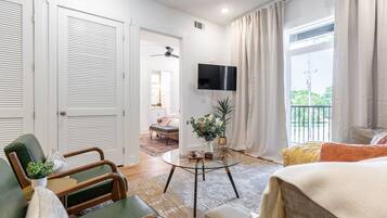 5 chambres, bureau, fer et planche à repasser, Wi-Fi gratuit