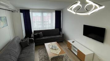 Apartemen Klasik, 2 kamar tidur | Area keluarga