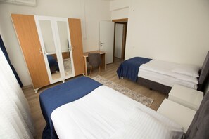 2 sovrum, strykjärn/strykbräda och gratis wi-fi