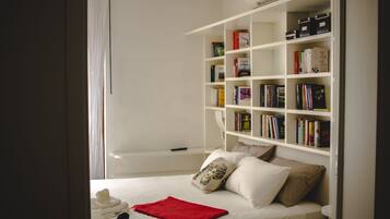 2 Schlafzimmer, Bügeleisen/Bügelbrett, WLAN