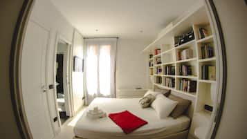 2 chambres, fer et planche Ă repasser, Wi-Fi