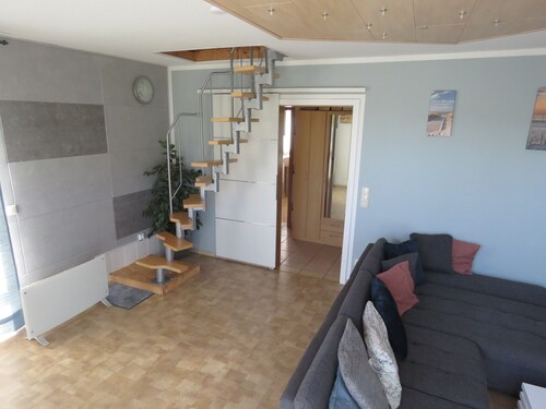 Cozy vacation home in Sassnitz with fireplace for up to 6 people