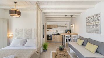 1 Schlafzimmer, Zimmersafe, schallisolierte Zimmer