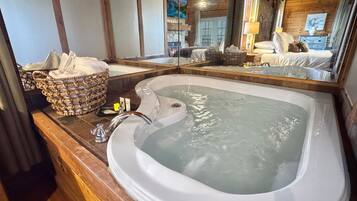 Ducha, secador de pelo, toallas, jabón