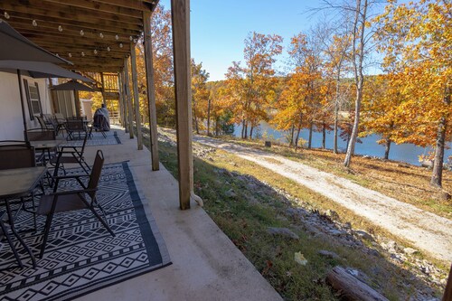 Lake Longbow-10 acre STOCKED lake, 80 acres, 4-wheeler/walking trails, swimming