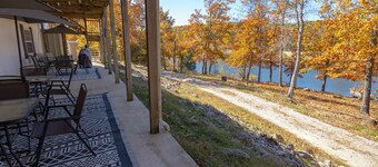 Lake Longbow-10 acre STOCKED lake, 80 acres, 4-wheeler/walking trails, swimming