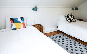 3 habitaciones, escritorio, cuna de viaje y wifi gratis