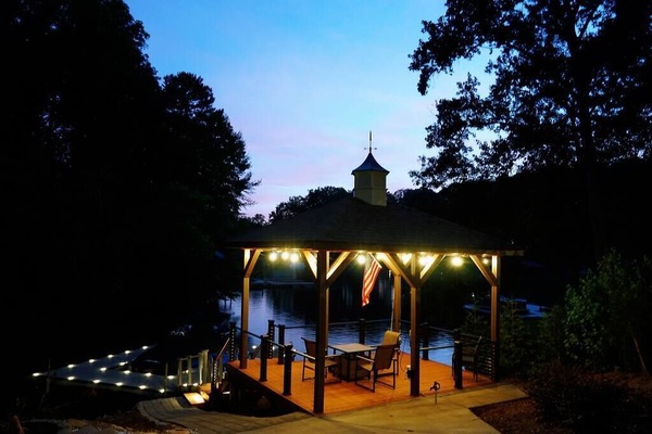 Servei de restauració a l'aire lliure