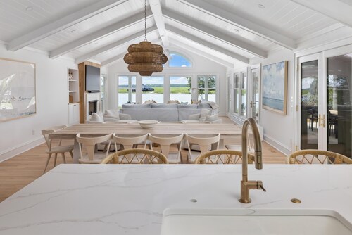 VRBO 2025 Rental of the Year | Folly Riverfront Retreat w/ Dock & Pool