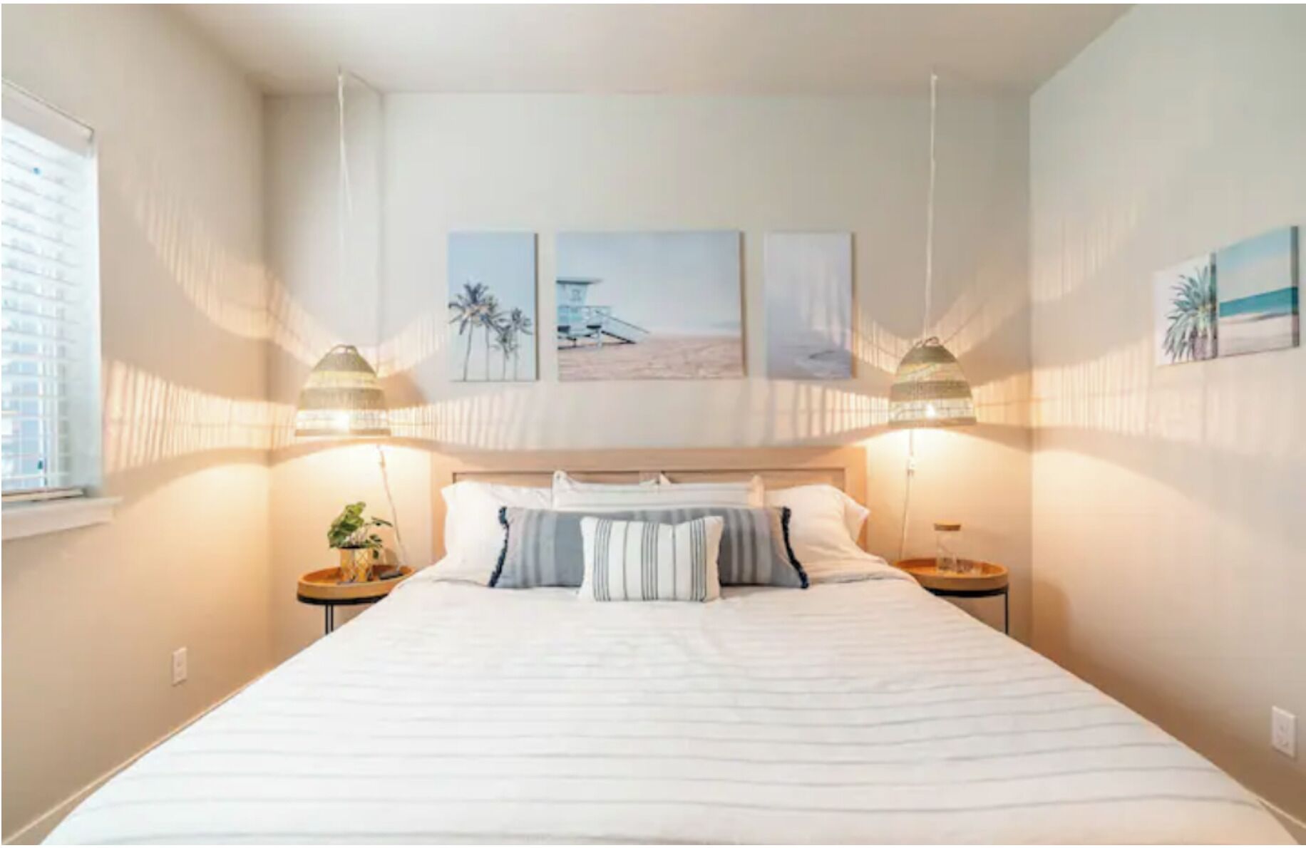 4 bedrooms, iron/ironing board, travel cot, free WiFi