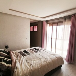 2 Schlafzimmer, WLAN, Bettwäsche