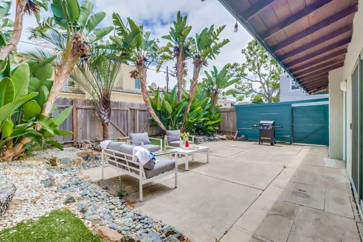 Terrasse/patio