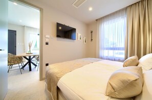 2 bedrooms, free WiFi, bed sheets