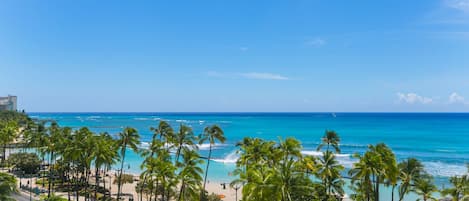 Beach/ocean view