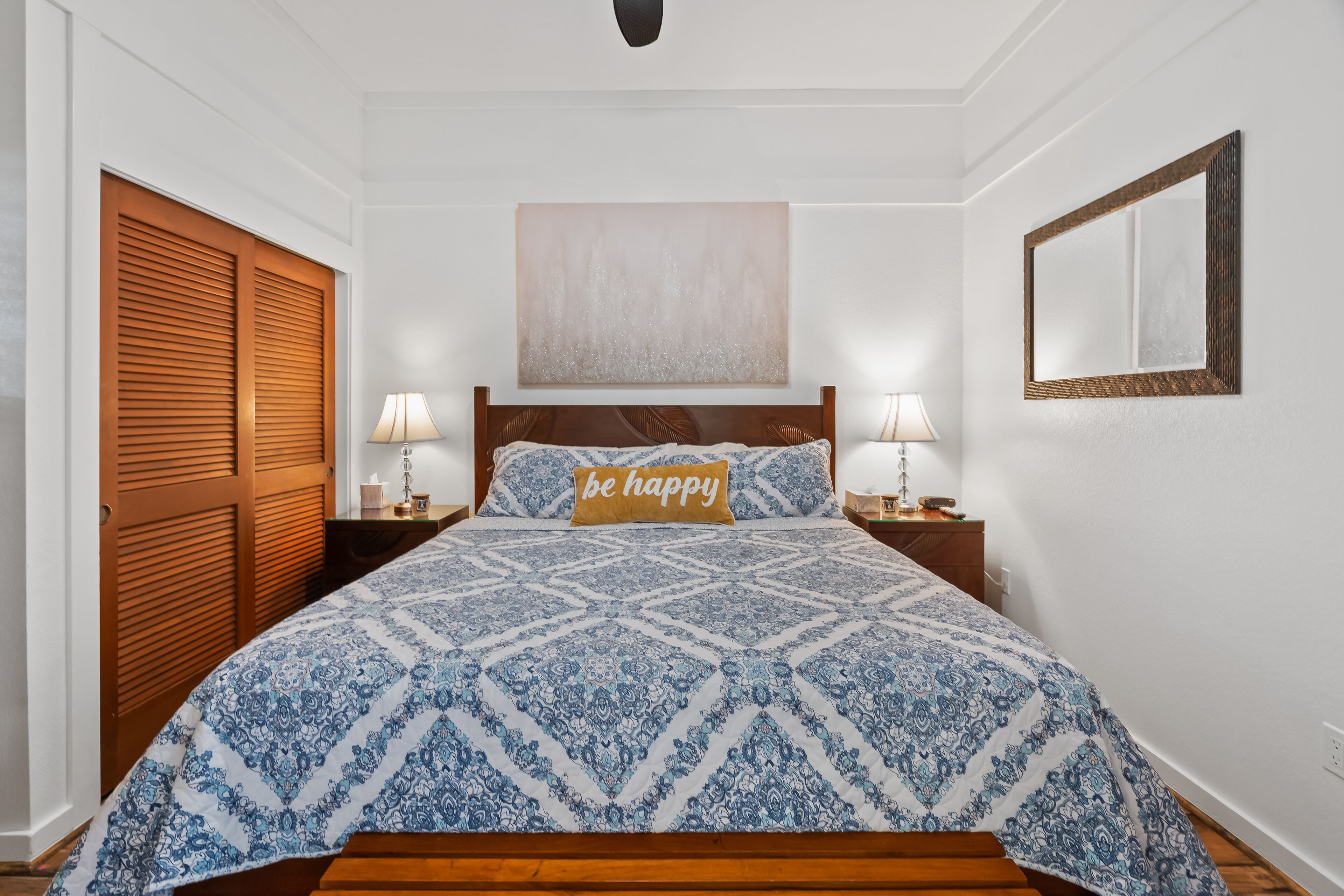 1 bedroom, in-room safe, desk, soundproofing