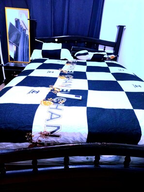 1 bedroom