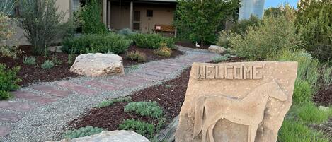 Détail de l’extérieur