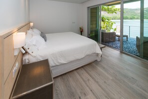 1 camera, biancheria da letto di alta qualità, una cassaforte in camera