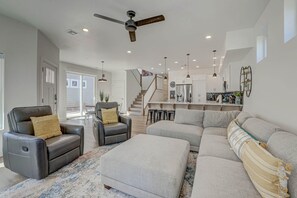 تلفزيون ذكي، مدفأة