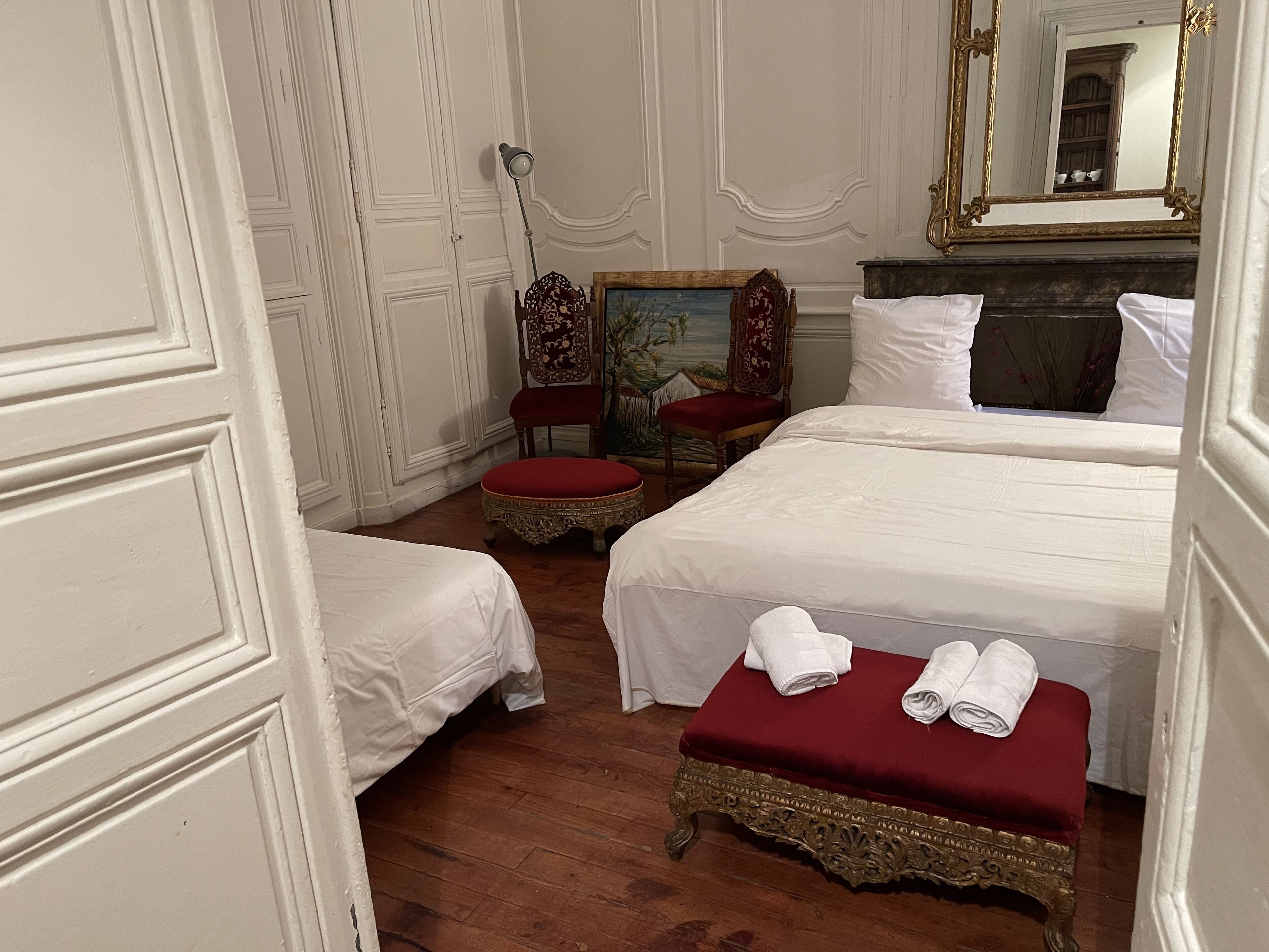 1 Schlafzimmer, WLAN