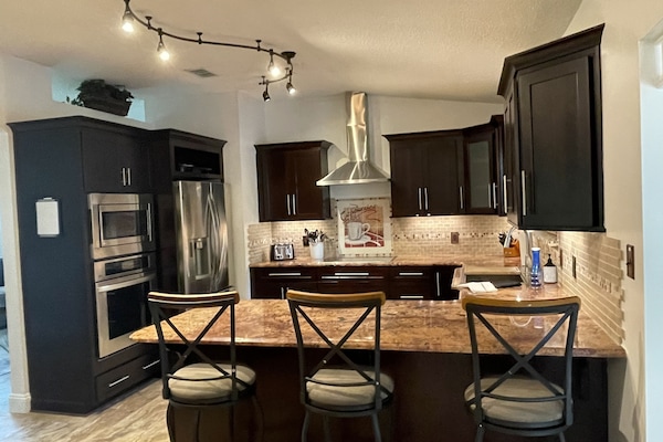 Cocina privada