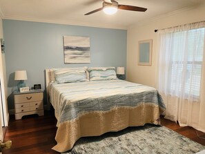 3 chambres, lit parapluie, Wi-Fi gratuit, draps fournis
