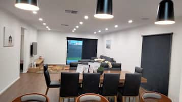 Memory-foam beds, free WiFi, bed sheets