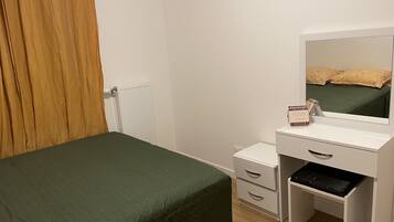 2 chambres, Wi-Fi gratuit