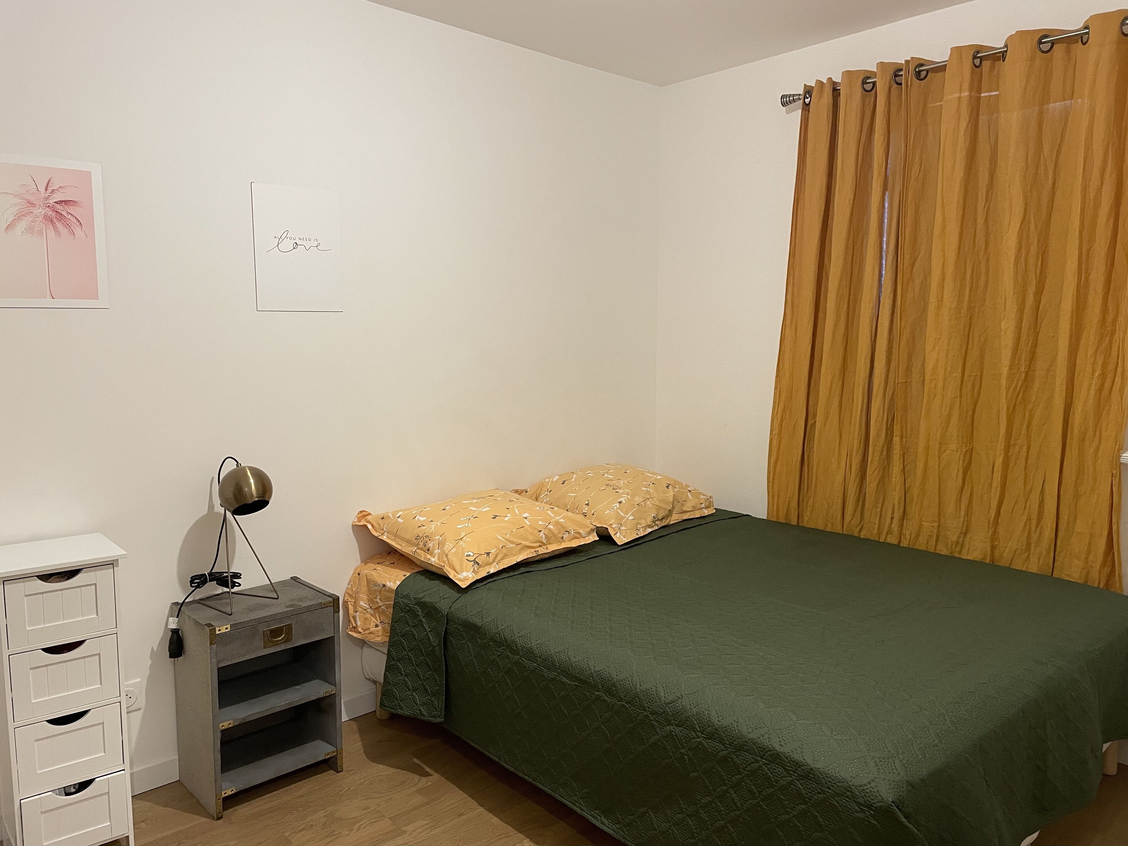 2 slaapkamers, gratis wifi