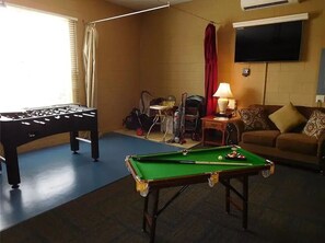 Sala de jogos