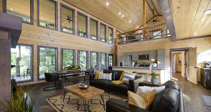 Riverfront/HeatedPool/Arcade/Kayak/Fish