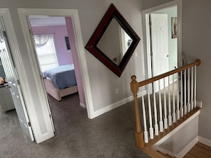 4 Schlafzimmer, Bügeleisen/Bügelbrett, kostenloses WLAN, Bettwäsche