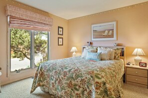 3 chambres, fer et planche à repasser, accès Internet, draps fournis