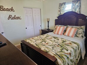 4 chambres, Wi-Fi gratuit, draps fournis