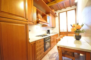 Microwave, oven, stovetop, dishwasher - Florence in One Day • Walk to Duomo & Uffizi (Firenze)